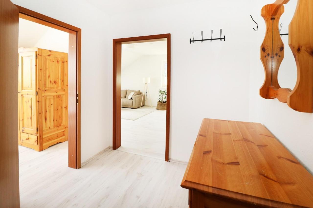Ferienwohnung Naturparadies Gnitz Lutow Exterior photo