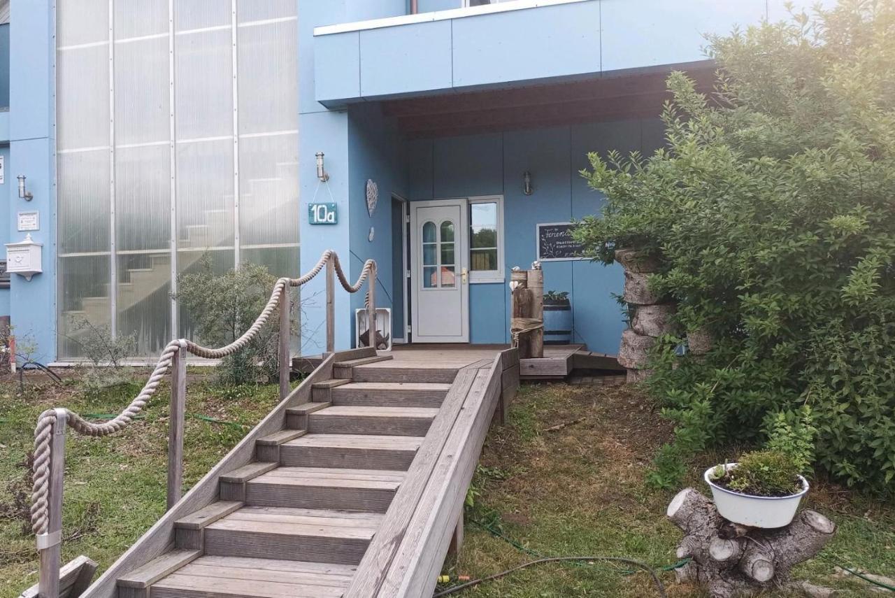Ferienwohnung Naturparadies Gnitz Lutow Exterior photo